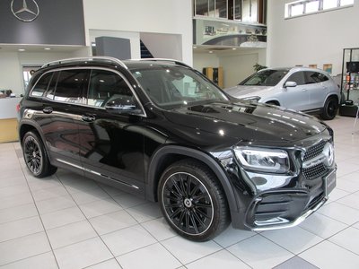 MERCEDES-BENZ GLB - 4