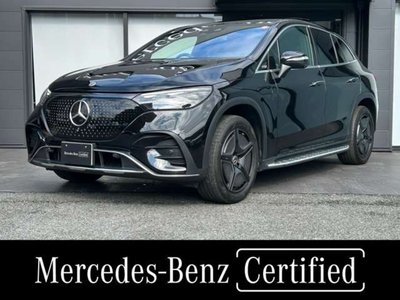 MERCEDES-BENZ EQE - 1