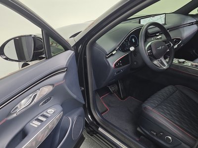 2023 Genesis GV70 — миниатюра 12