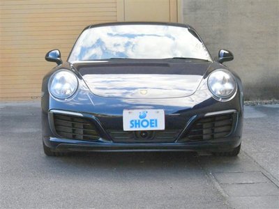 PORSCHE 911 - 4