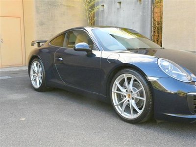 PORSCHE 911 - 8