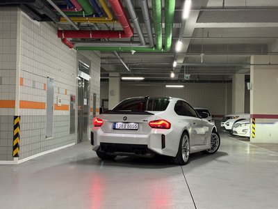 BMW M2 - 5
