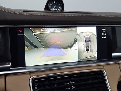2022 Porsche PANAMERA — миниатюра 24