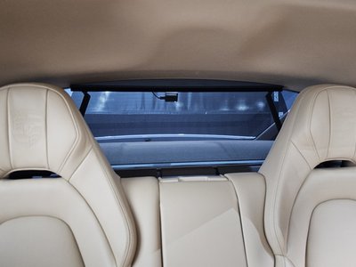 2022 Porsche PANAMERA — миниатюра 31