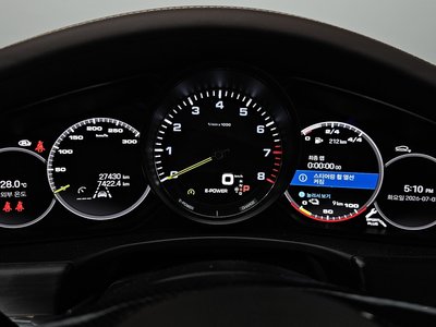 2022 Porsche PANAMERA — миниатюра 11