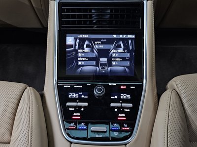 2022 Porsche PANAMERA — миниатюра 27