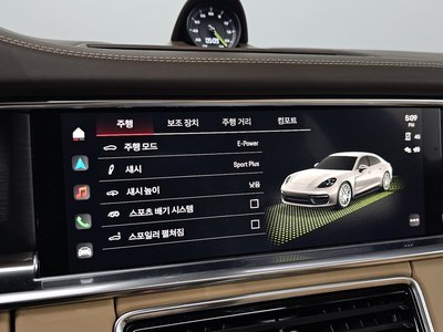 2022 Porsche PANAMERA — миниатюра 26