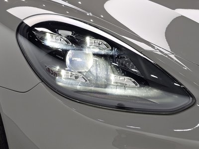 2022 Porsche PANAMERA — фото 9