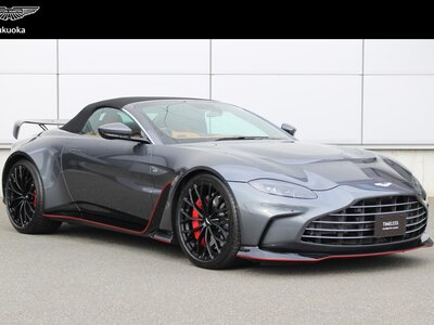 ASTON MARTIN VANTAGE
