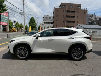 LEXUS NX - 8