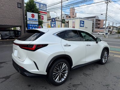 LEXUS NX - 4