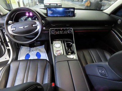 2021 Genesis GV80 — фото 10