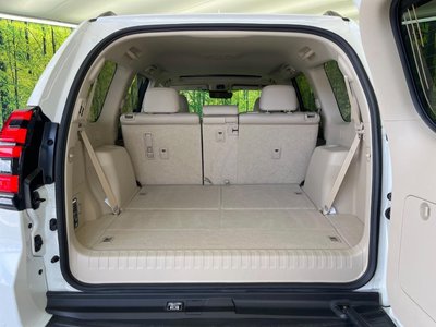 2023 Toyota LAND CRUISER PRADO 缩略图 12