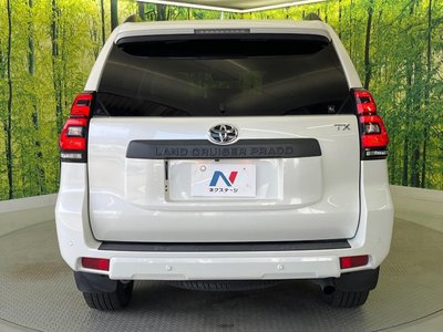2023 Toyota LAND CRUISER PRADO 缩略图 17
