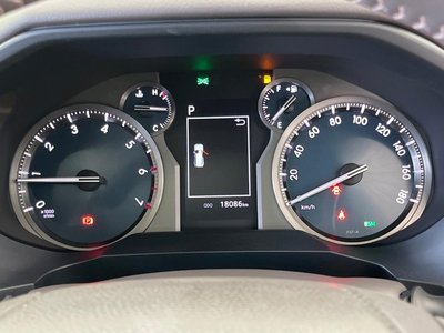 2023 Toyota LAND CRUISER PRADO 缩略图 44