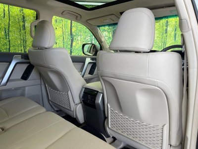 2023 Toyota LAND CRUISER PRADO 缩略图 41