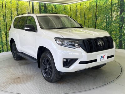 2023 Toyota LAND CRUISER PRADO 缩略图 18