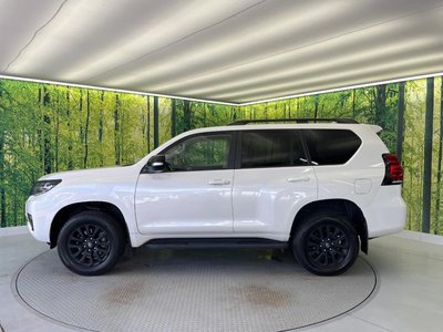 2023 Toyota LAND CRUISER PRADO 缩略图 27