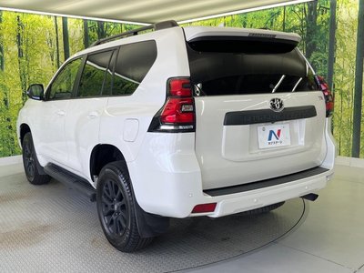 2023 Toyota LAND CRUISER PRADO 缩略图 28