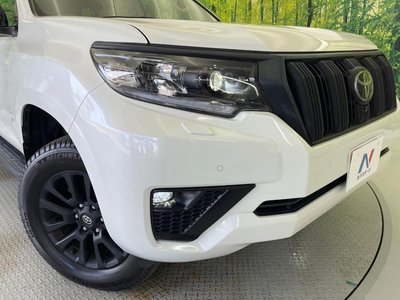 2023 Toyota LAND CRUISER PRADO 缩略图 14