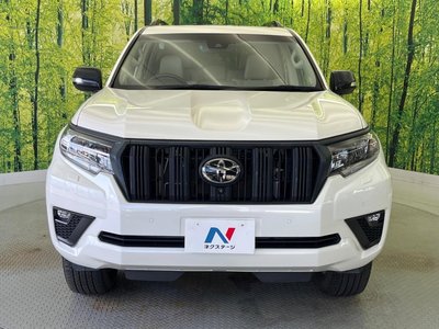 2023 Toyota LAND CRUISER PRADO 缩略图 25
