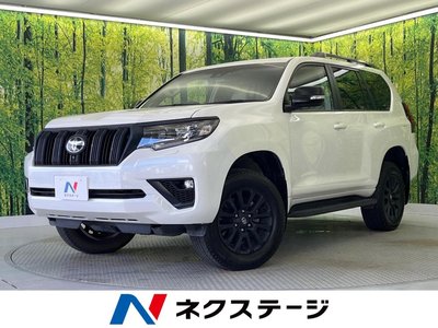 2023 Toyota LAND CRUISER PRADO 照片 1
