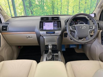 2023 Toyota LAND CRUISER PRADO 照片 3