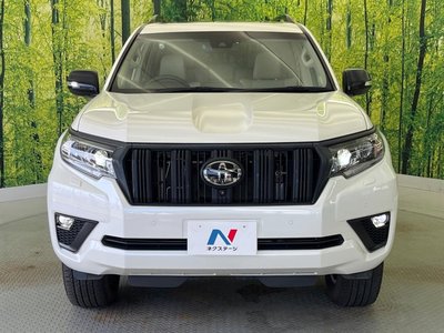 2023 Toyota LAND CRUISER PRADO 缩略图 16