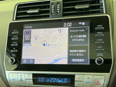 2023 Toyota LAND CRUISER PRADO 缩略图 36