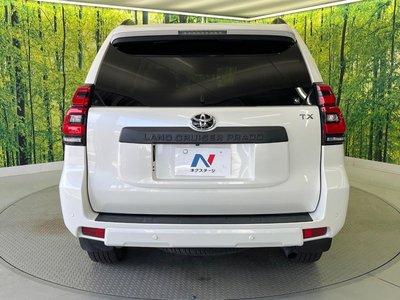 2023 Toyota LAND CRUISER PRADO 缩略图 29