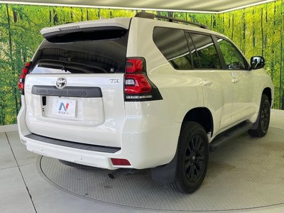 2023 Toyota LAND CRUISER PRADO 缩略图 30