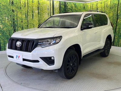2023 Toyota LAND CRUISER PRADO 缩略图 26