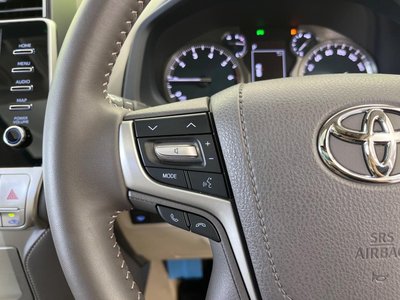 2023 Toyota LAND CRUISER PRADO 缩略图 55