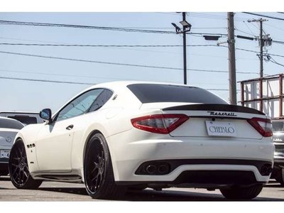 MASERATI GRANTURISMO - 9