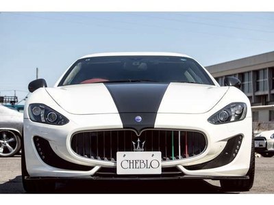 MASERATI GRANTURISMO - 3