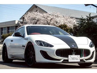 MASERATI GRANTURISMO - 2