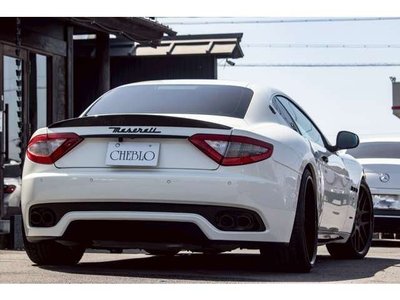 MASERATI GRANTURISMO - 10