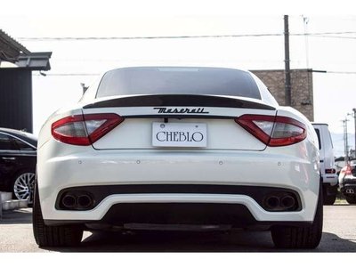MASERATI GRANTURISMO - 6