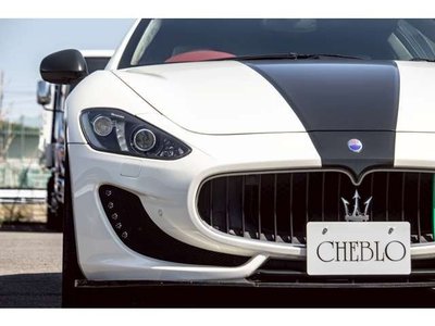 MASERATI GRANTURISMO - 4