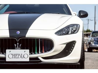 MASERATI GRANTURISMO - 5