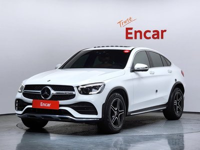 MERCEDES-BENZ GLC - 1