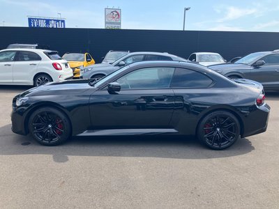 2023 BMW M2 COUPE 照片 8