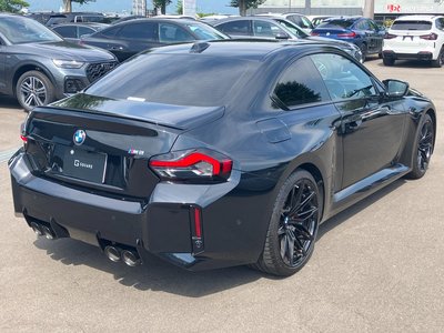2023 BMW M2 COUPE 照片 4