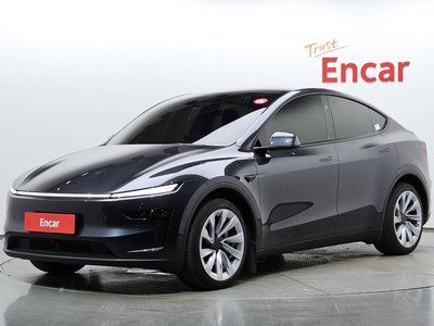 2025 Tesla MODEL Y photo 1