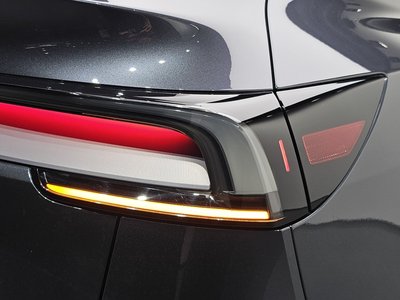 2025 Tesla MODEL Y photo 10