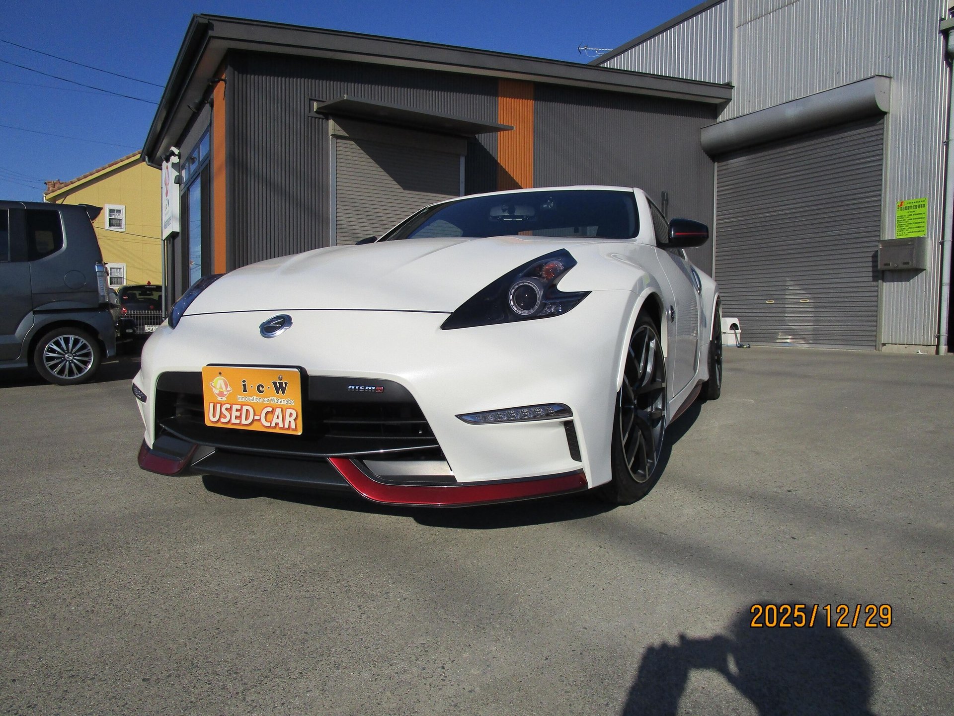 NISSAN FAIRLADY Z - View 1