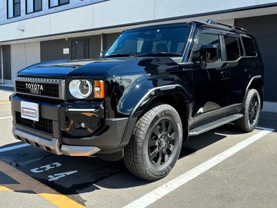 TOYOTA LAND CRUISER 250