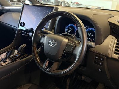 TOYOTA ALPHARD - 3
