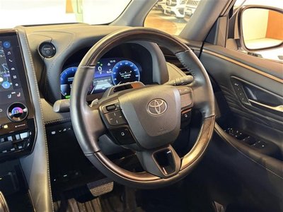 TOYOTA ALPHARD - 2