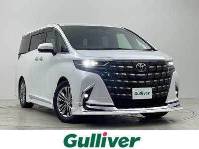 2024 Toyota ALPHARD — фото 1